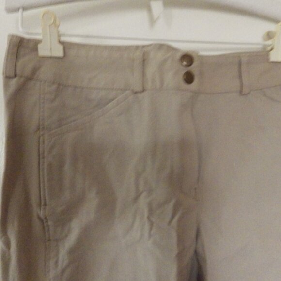 COPY - COPY -Tan/ Khaki Riding Pants/ Breeches/ 28R - Picture 2 of 3